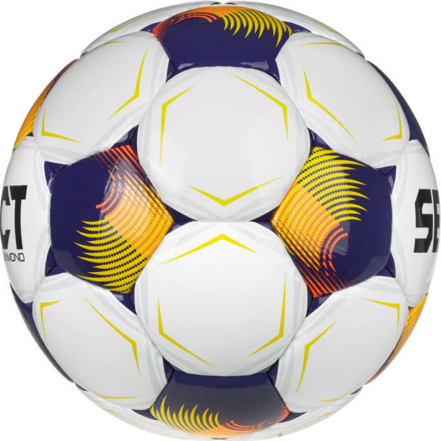 Jalkapallo Select Diamond, koko 4
