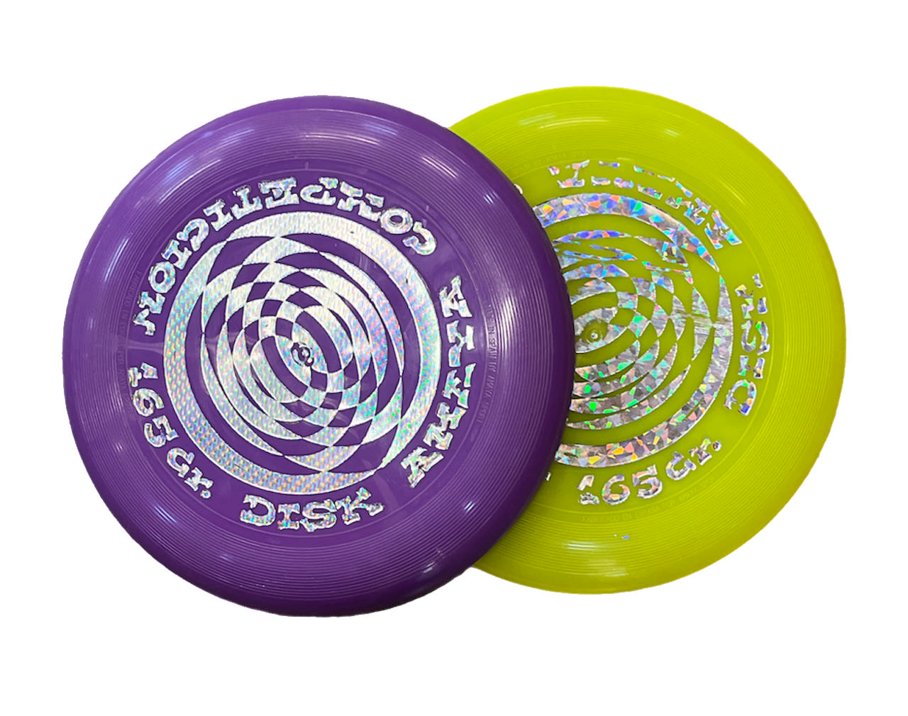 Frisbee AMAYA Competition 165 g, 10-pack