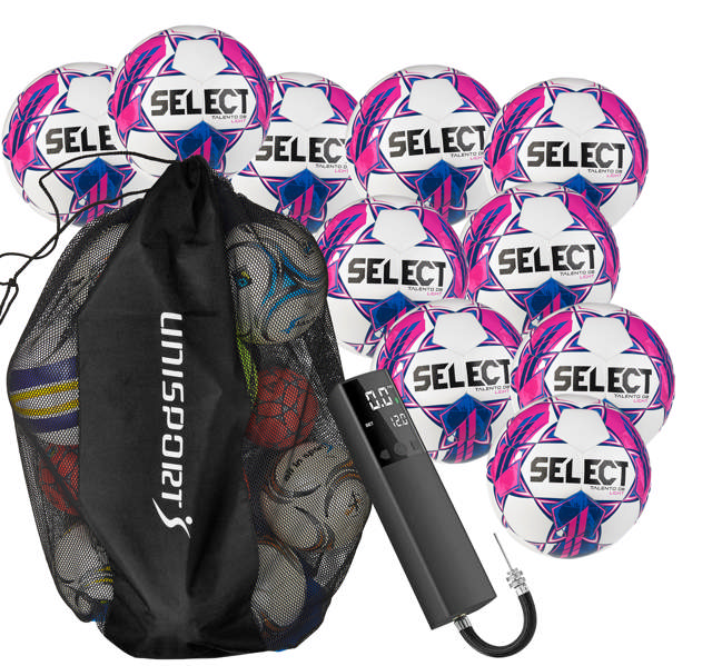 Fotballpakke SELECT Talento DB - størrelse 3