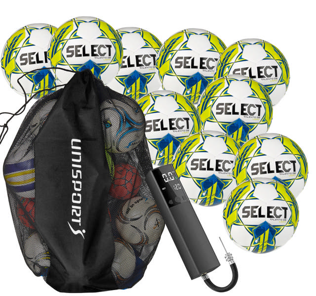 Fotballpakke SELECT Talento DB - størrelse 4