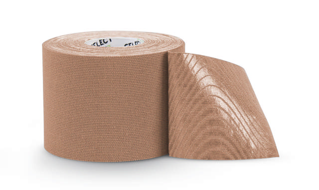 Dynamisk tejp SELECT Ljusbrun