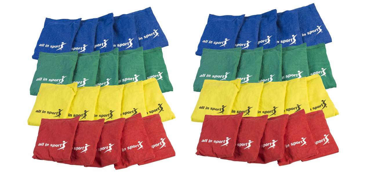 Ärtpåsar ALL IN SPORT 40-p
