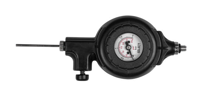 Tryckmätare SELECT, mekanisk