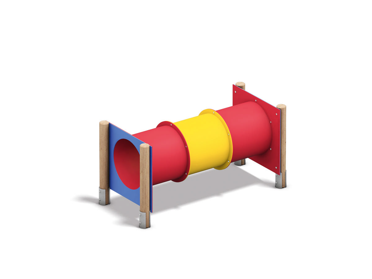 Uteaktivitet SAFARI-PARC Crawler Tunnel