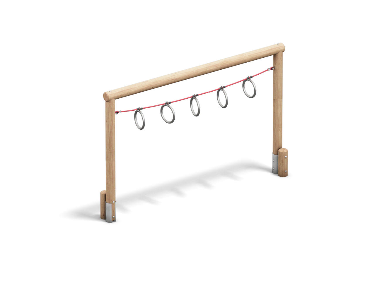 Uteaktivitet SAFARI-PARC Holding rings