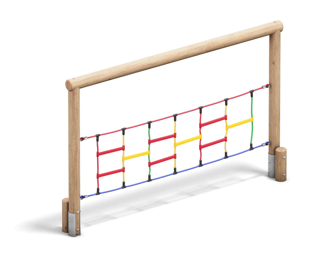 Uteaktivitet SAFARI-PARC Climbing rungs