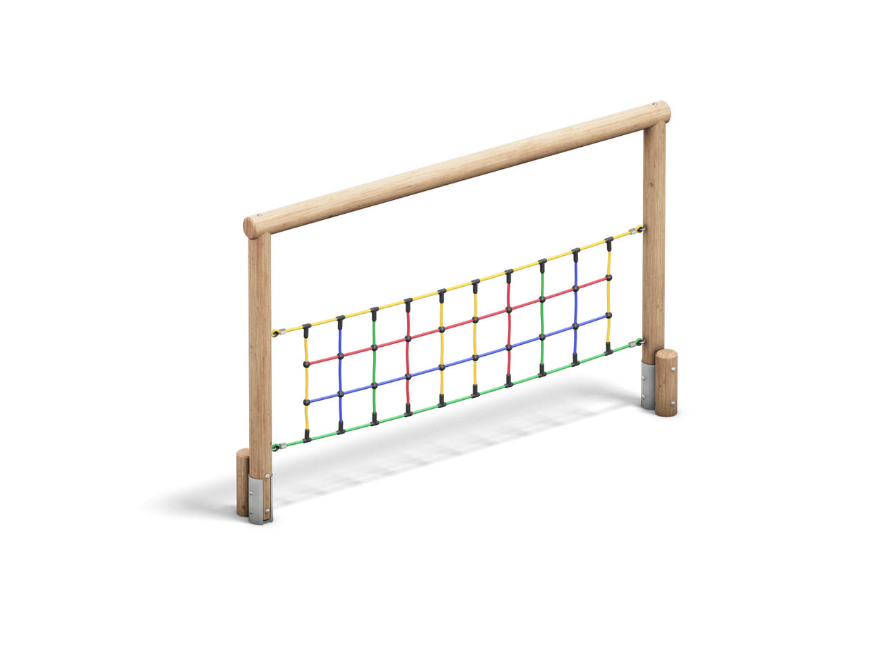 Uteaktivitet SAFARI-PARC Climbing net