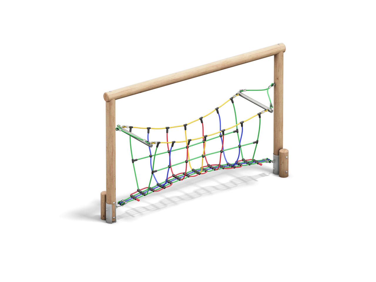 Uteaktivitet SAFARI-PARC Arch bridge