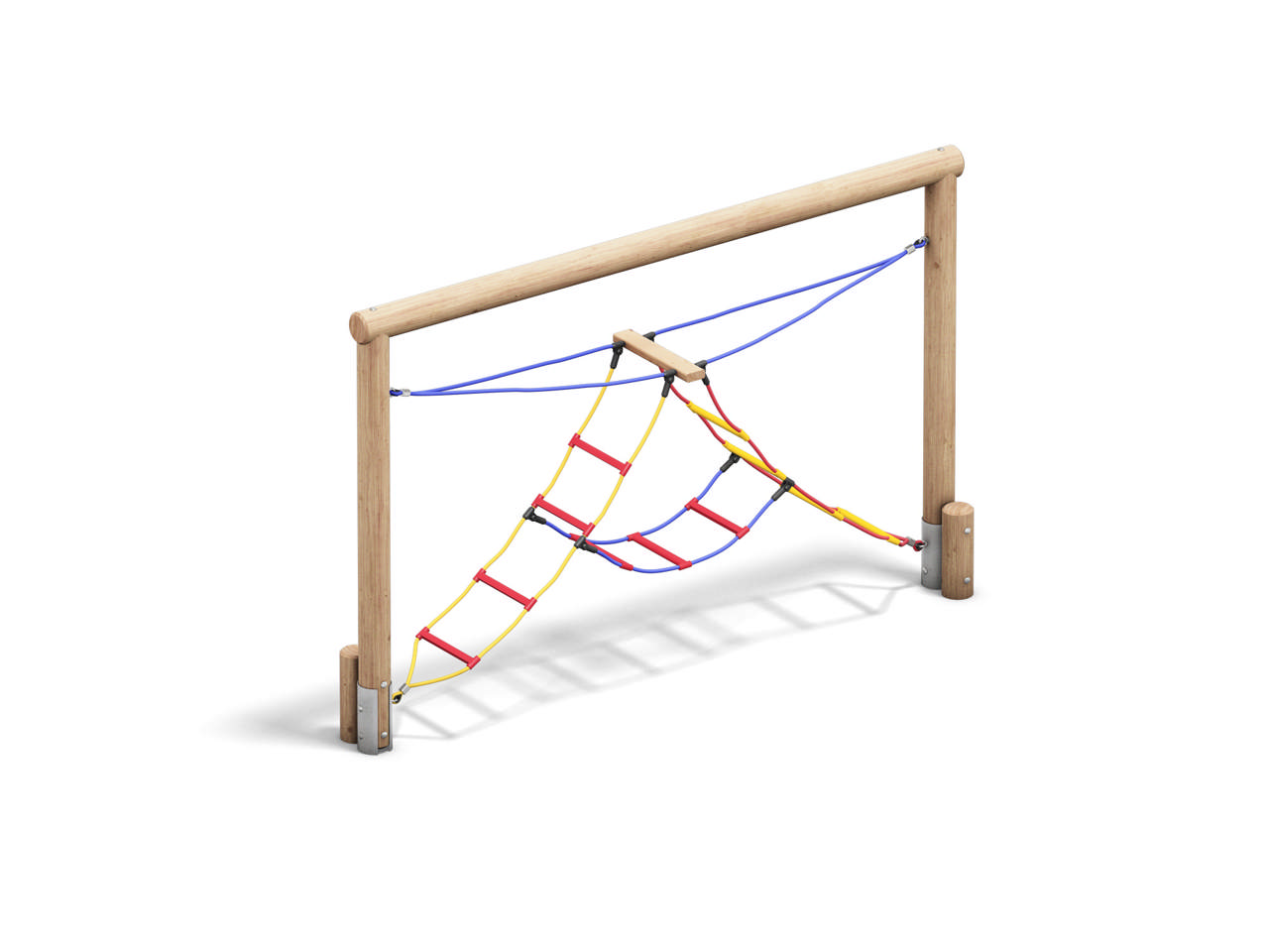 Uteaktivitet SAFARI-PARC 3-part ladder