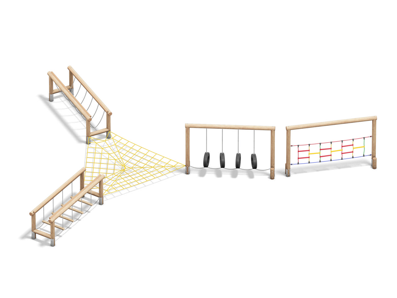Uteaktivitet SAFARI-PARC,COURSE 5-delars 