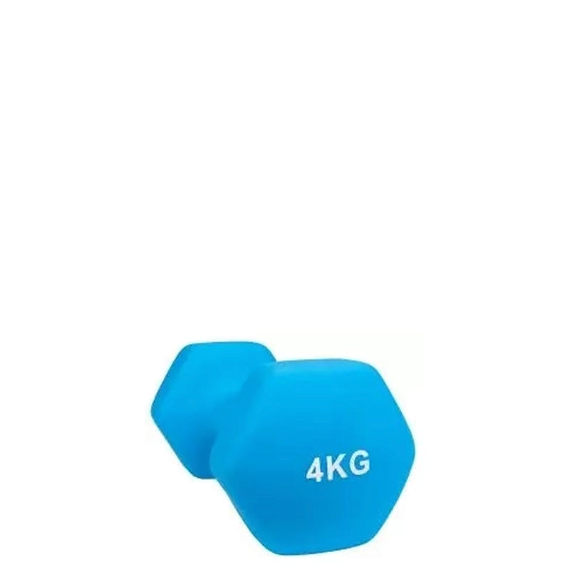 Neopreenikäsipaino 4 kg Recoil