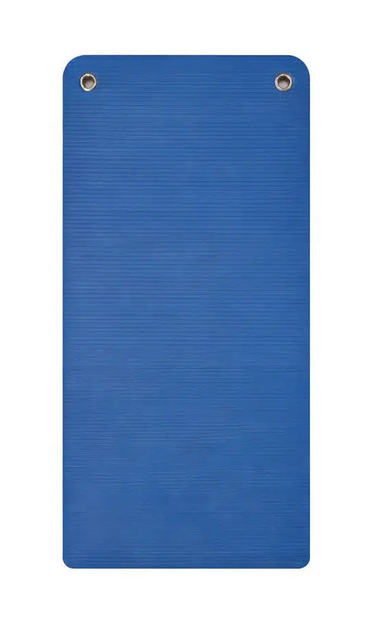 Gymnastikmatta 1200 x 600 x 15 mm - Med hål