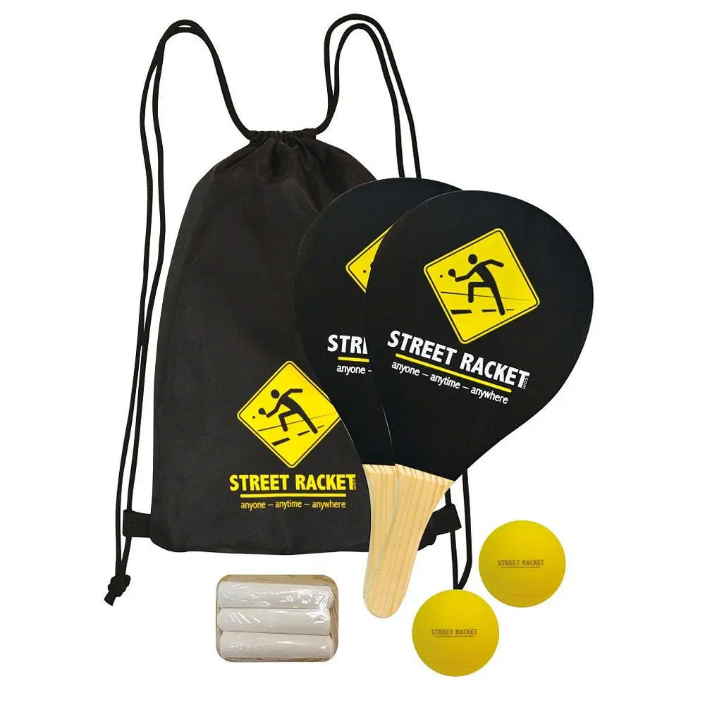 Street Racket Set