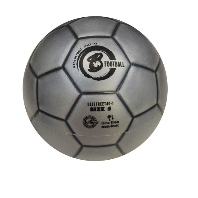 Streetfotboll B Ultima Silver, strl 5, 10-pack