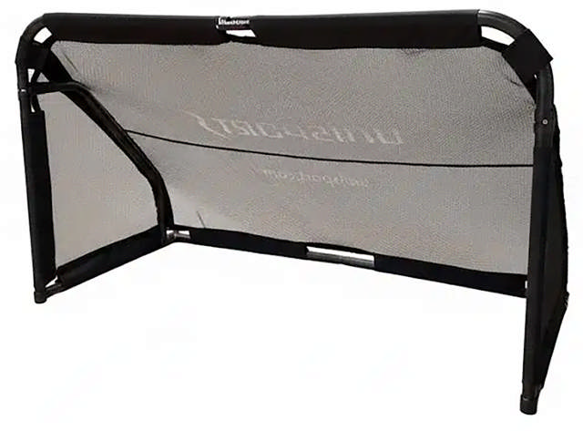 Hopfällbart mål 3 mot 3