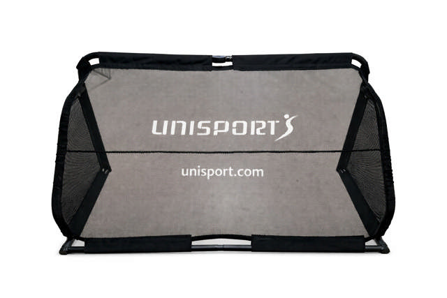 Hopfällbart mål 3 mot 3