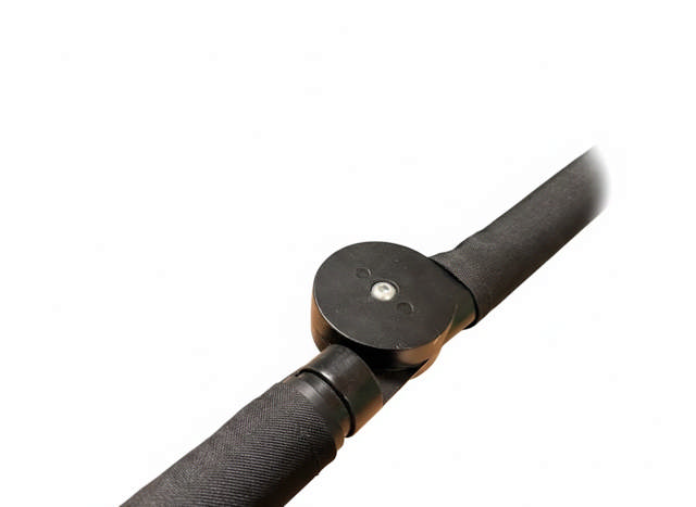 Hopfällbart mål 3 mot 3