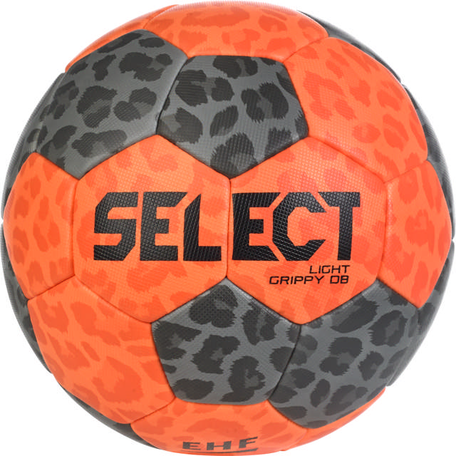 Handboll SELECT Light Grippy DB, strl 0