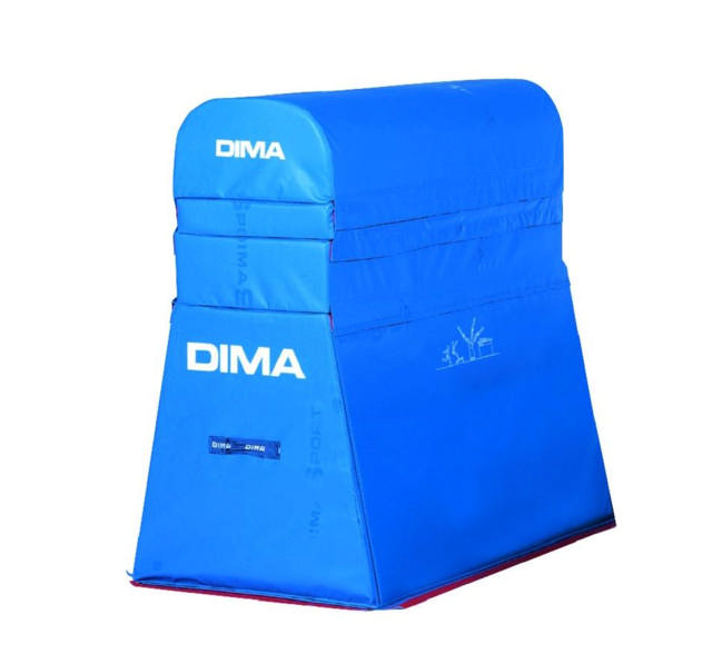 Skumplint, 4-delad, 1050 x 1000 x 550 mm (L x H x B)