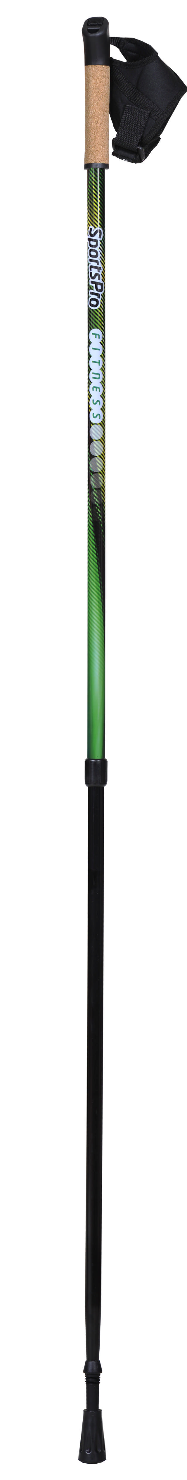 Gångstavar teleskopiska 85-135 cm