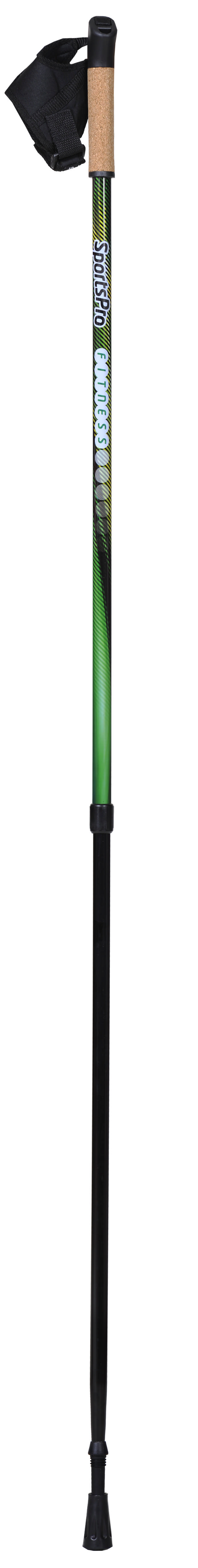 Gångstavar teleskopiska 85-135 cm