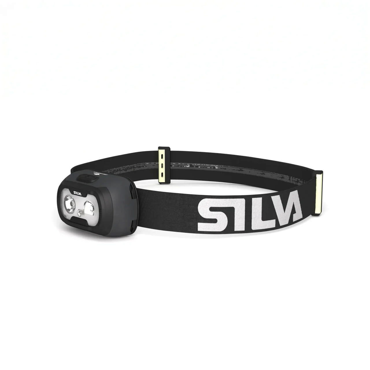Pannlampa Silva Seek 320, black