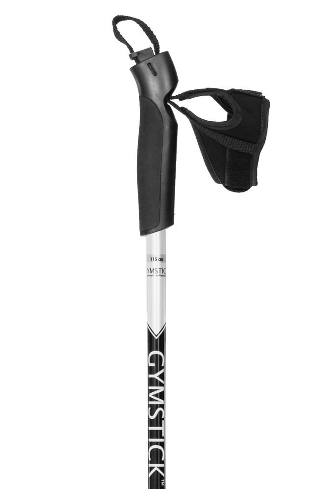 Gångstavar, Fasta 120 cm