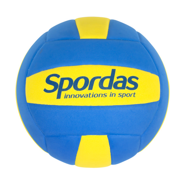 Volleyboll SPORDAS Kids Soft, size 5