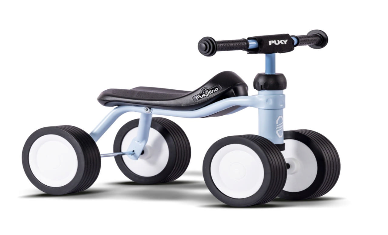 Potkupyörä Puky nelipyöräinen 