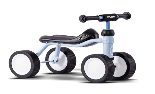 Potkupyörä Puky nelipyöräinen 
