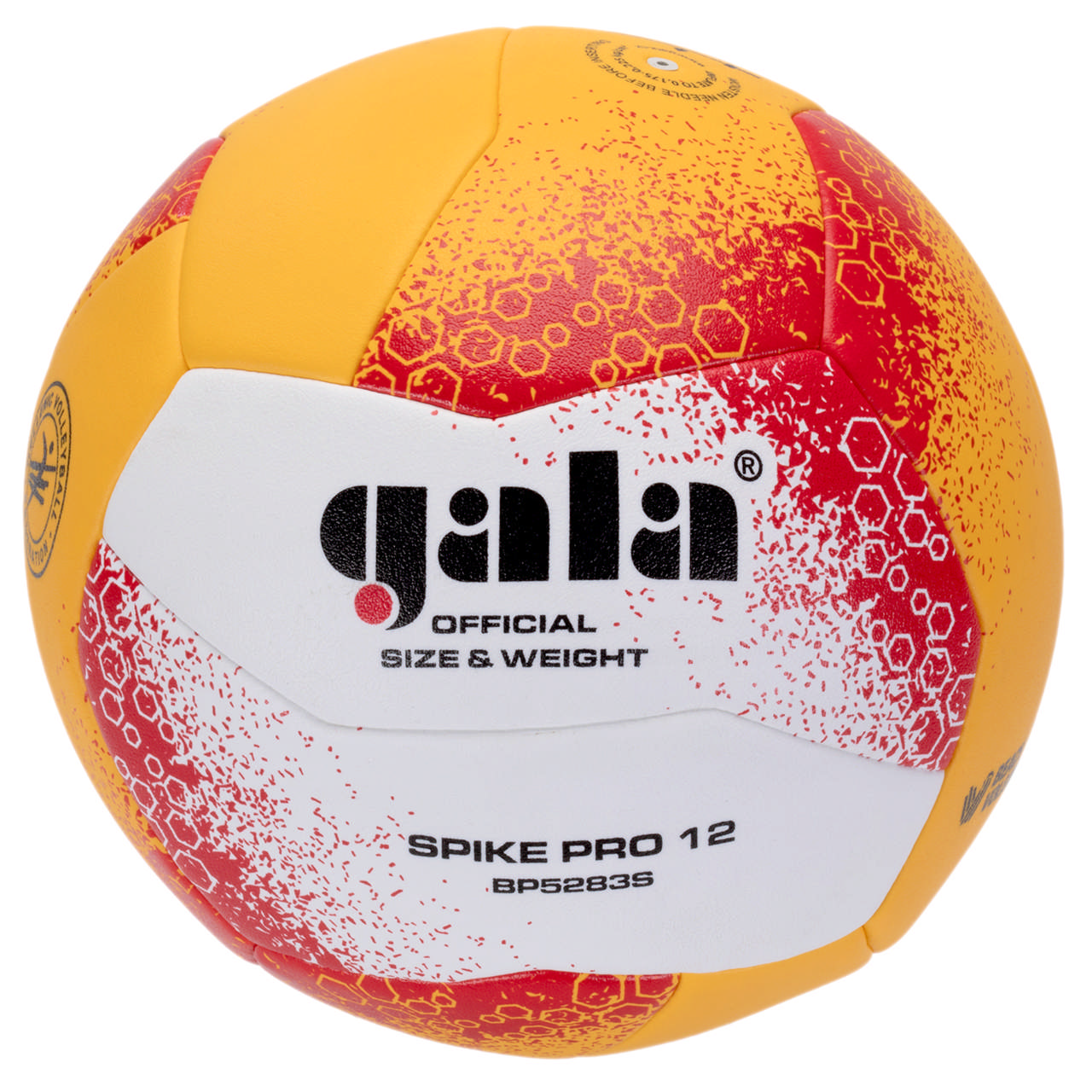 Beachvolleyboll GALA Spike Pro 12