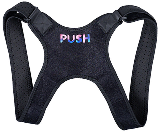 Väst till PUSH-Puckar