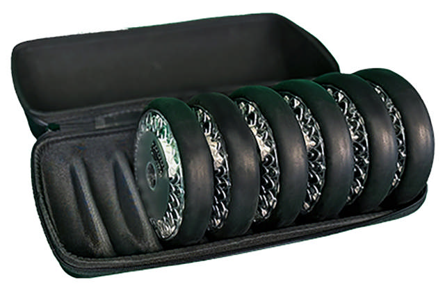 Förvaringsväska PUSH-puckar