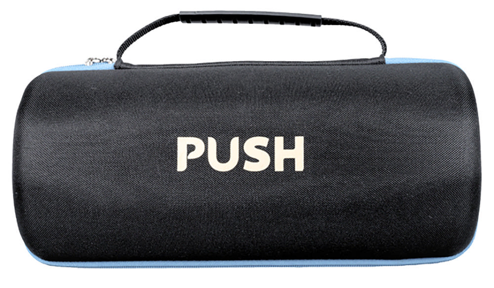 Förvaringsväska PUSH-puckar