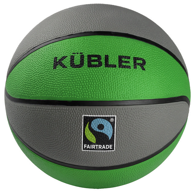 Basketball Fairtrade, size 6