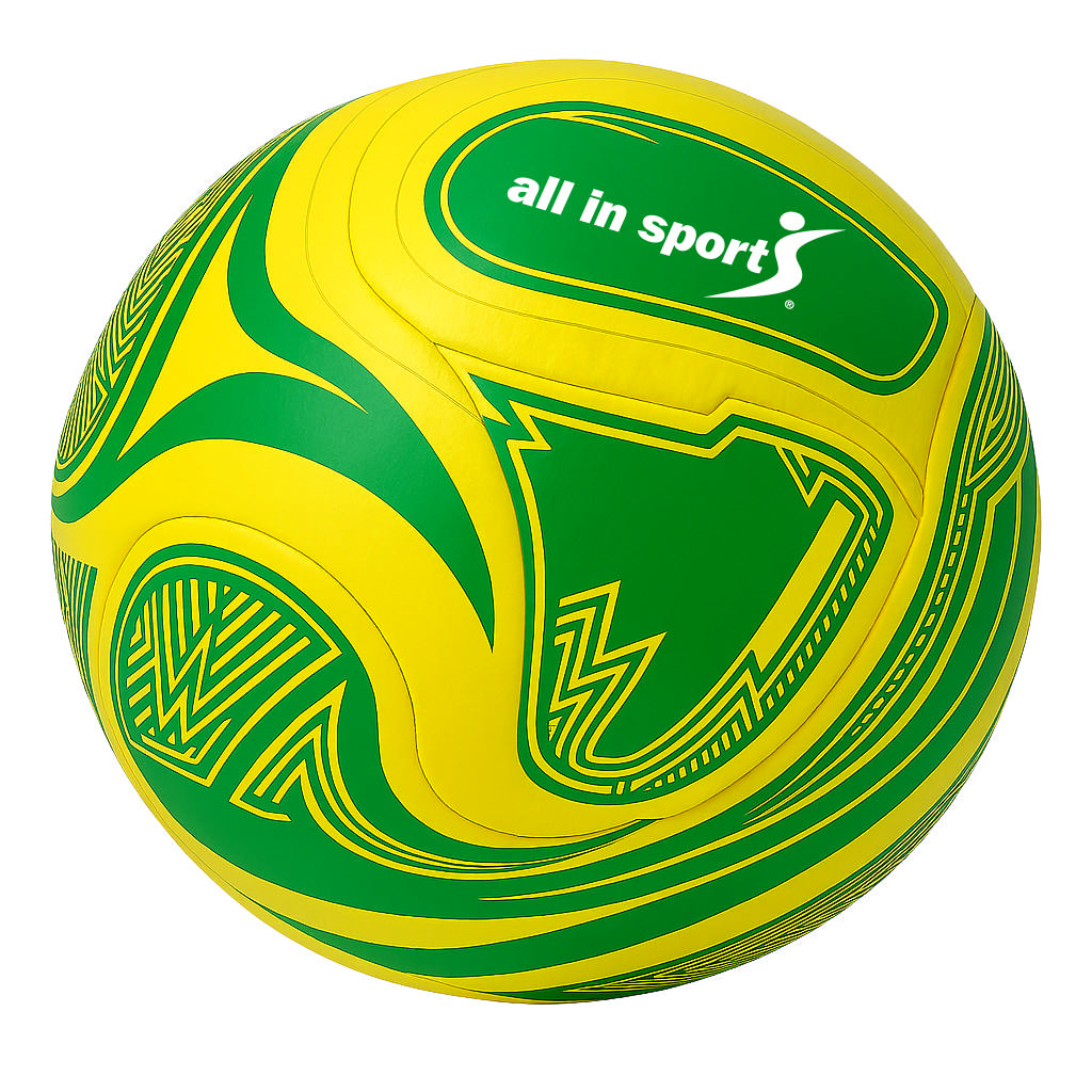 Football ALL IN SPORT School 2.0, size 3