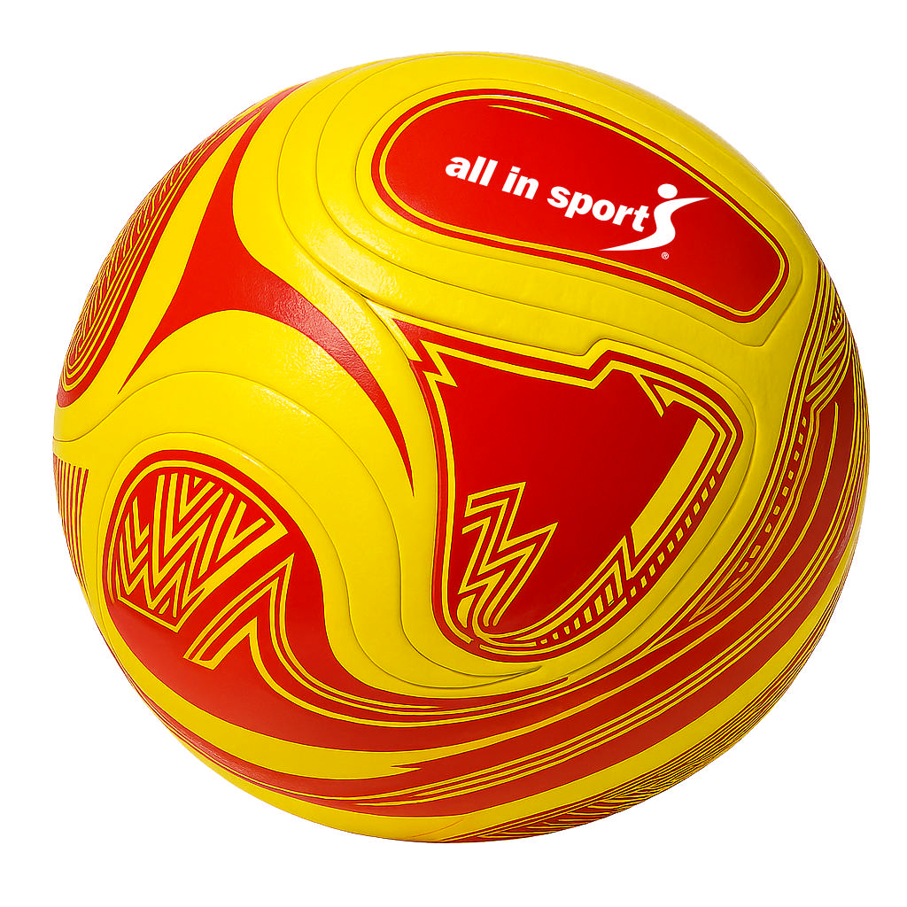 Football ALL IN SPORT School 2.0, size 4
