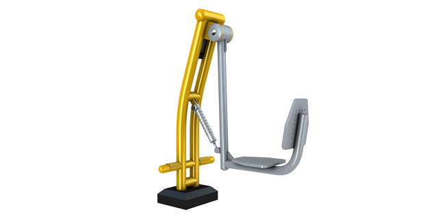 Utegym Piston Benpress