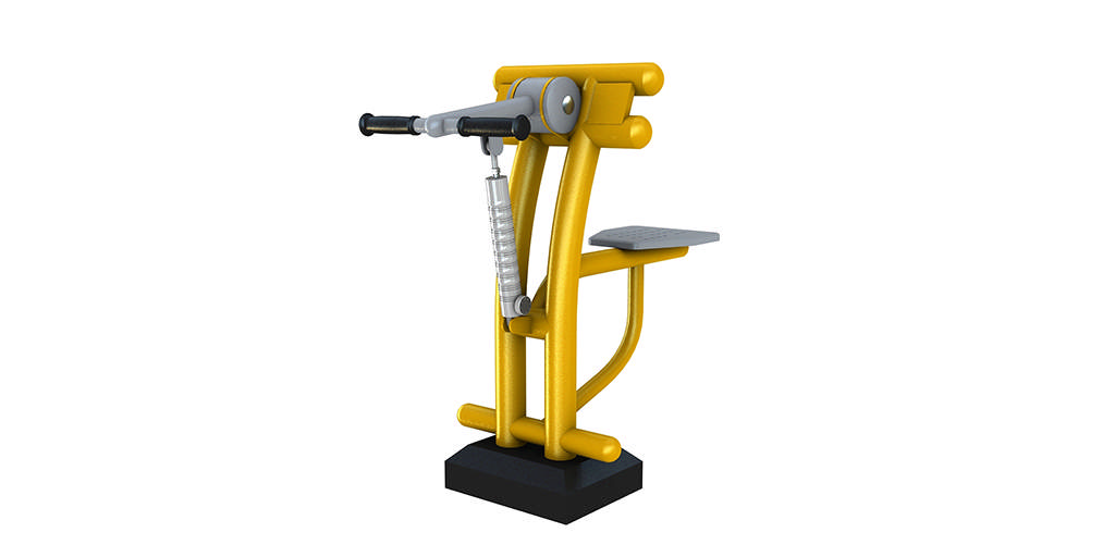 Utegym Piston Bicepspress