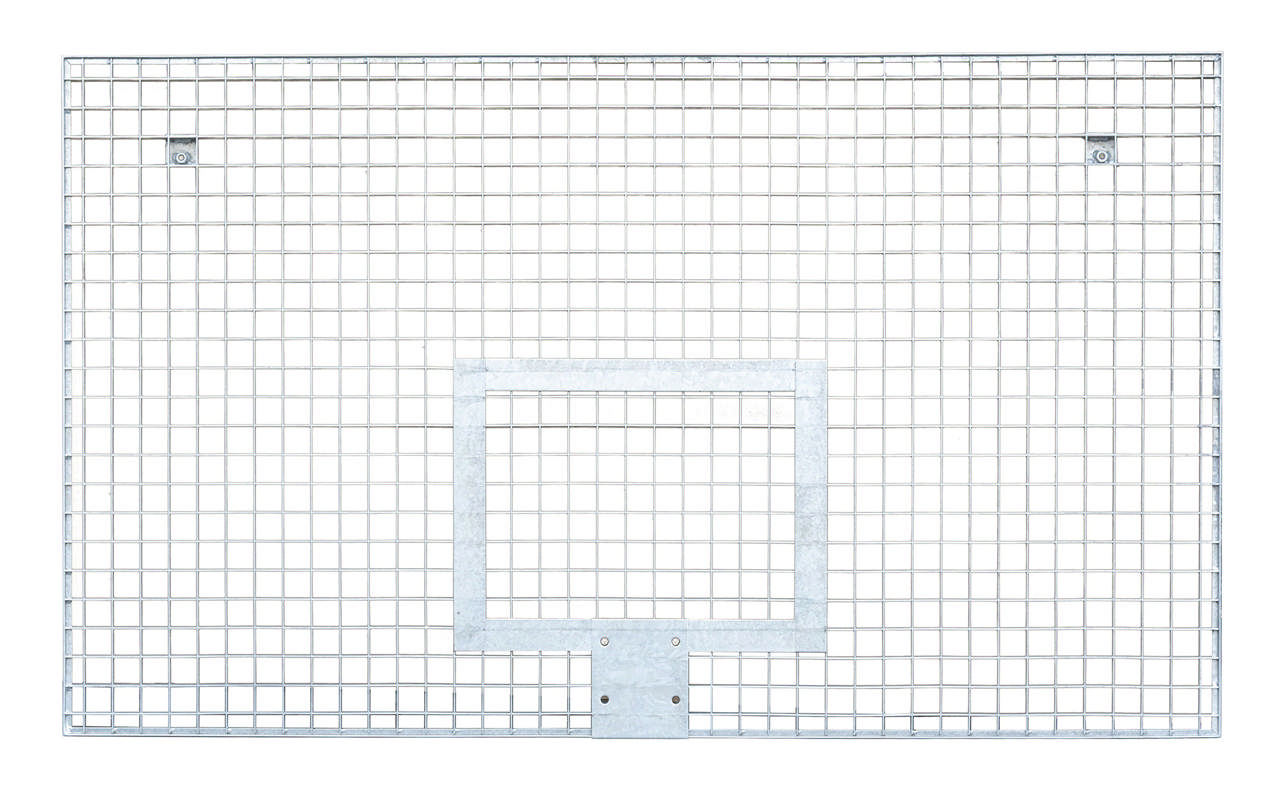 Koripallolevy 1800 x 1050 mm Euro Court Heavy Duty 