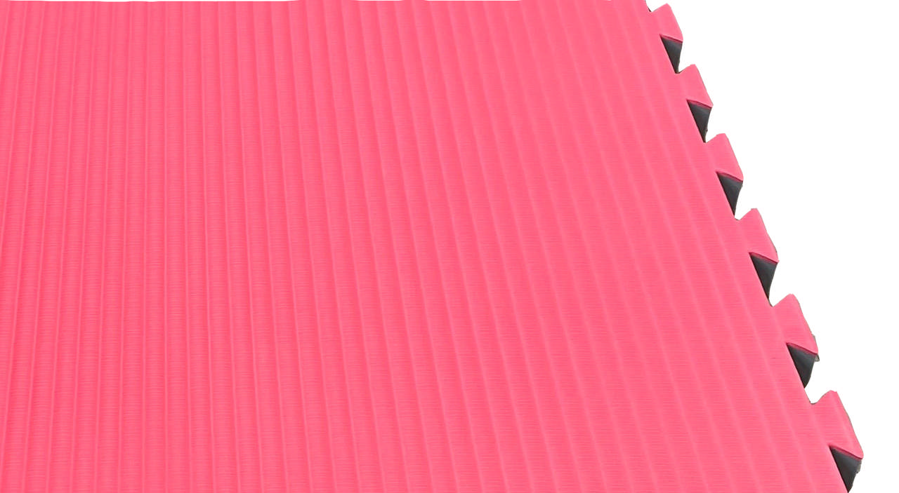 Pusselmatta 2000 x 1000 x 40 mm