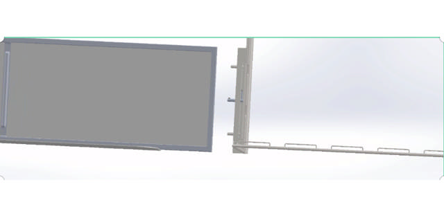 Fotbollssarg 3-mot-3 Basic, 15 x 10 m