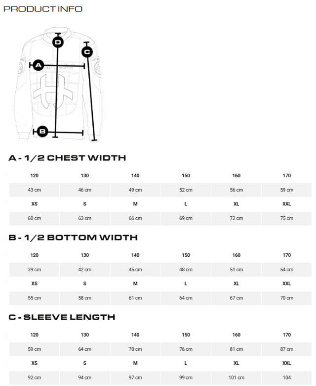Målvaktströja UNIHOC Shield, svart/vit, XL/XXL