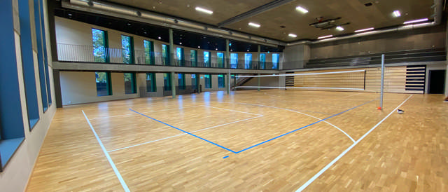 St. Paul Gymnas - Bergen