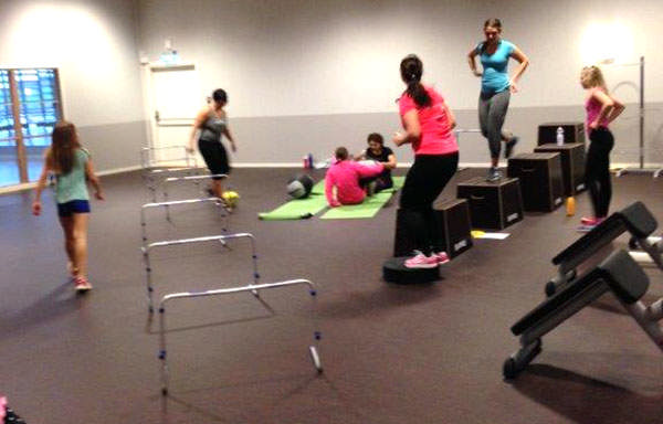 Friskis & Svettis - Torslanda - Sverige