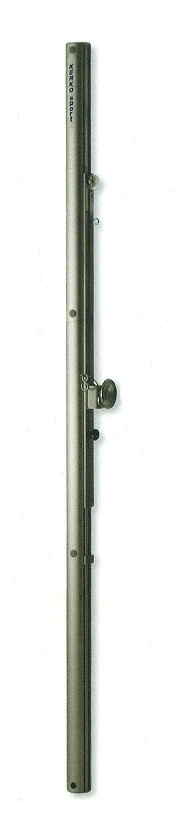 Lentopallopylväs Elite Ø 100 mm, kiristäjäpuoli