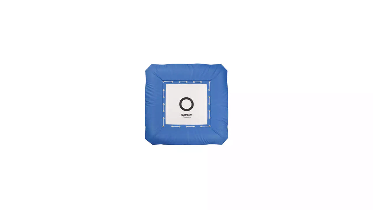 Reunasuojus minitramp Typ.112