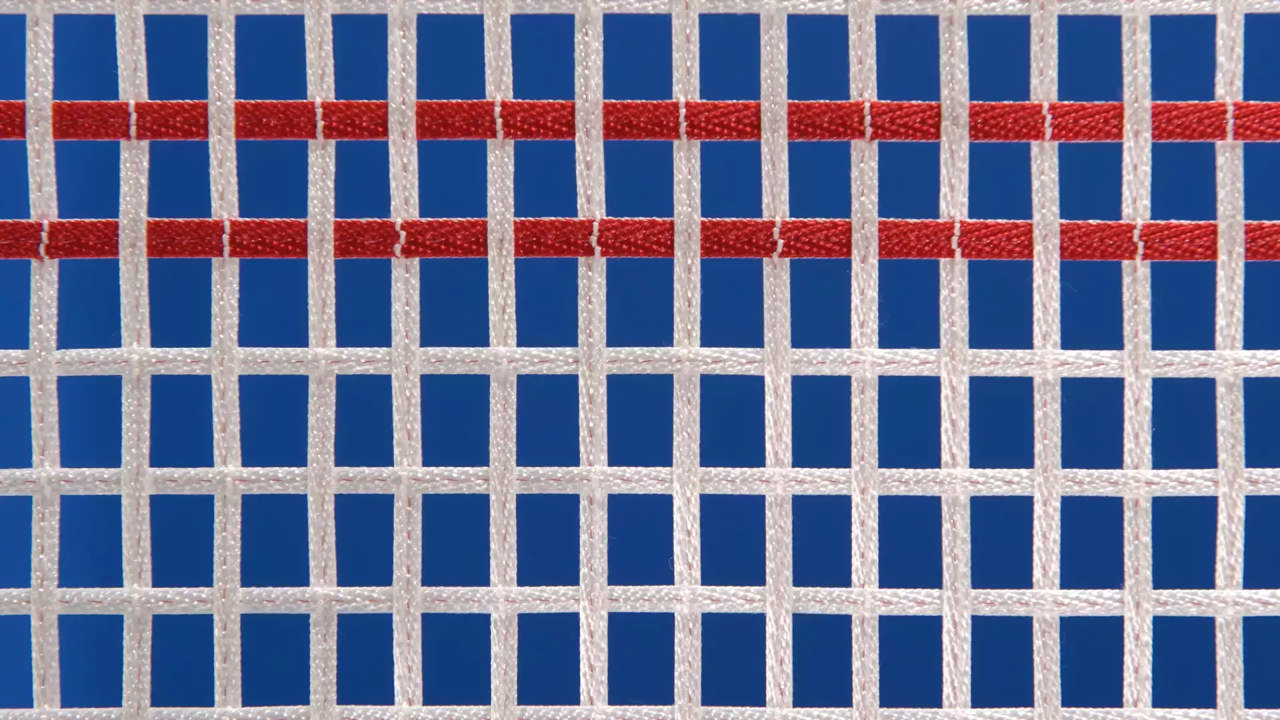 Trampoliiniverkko 426x213cm