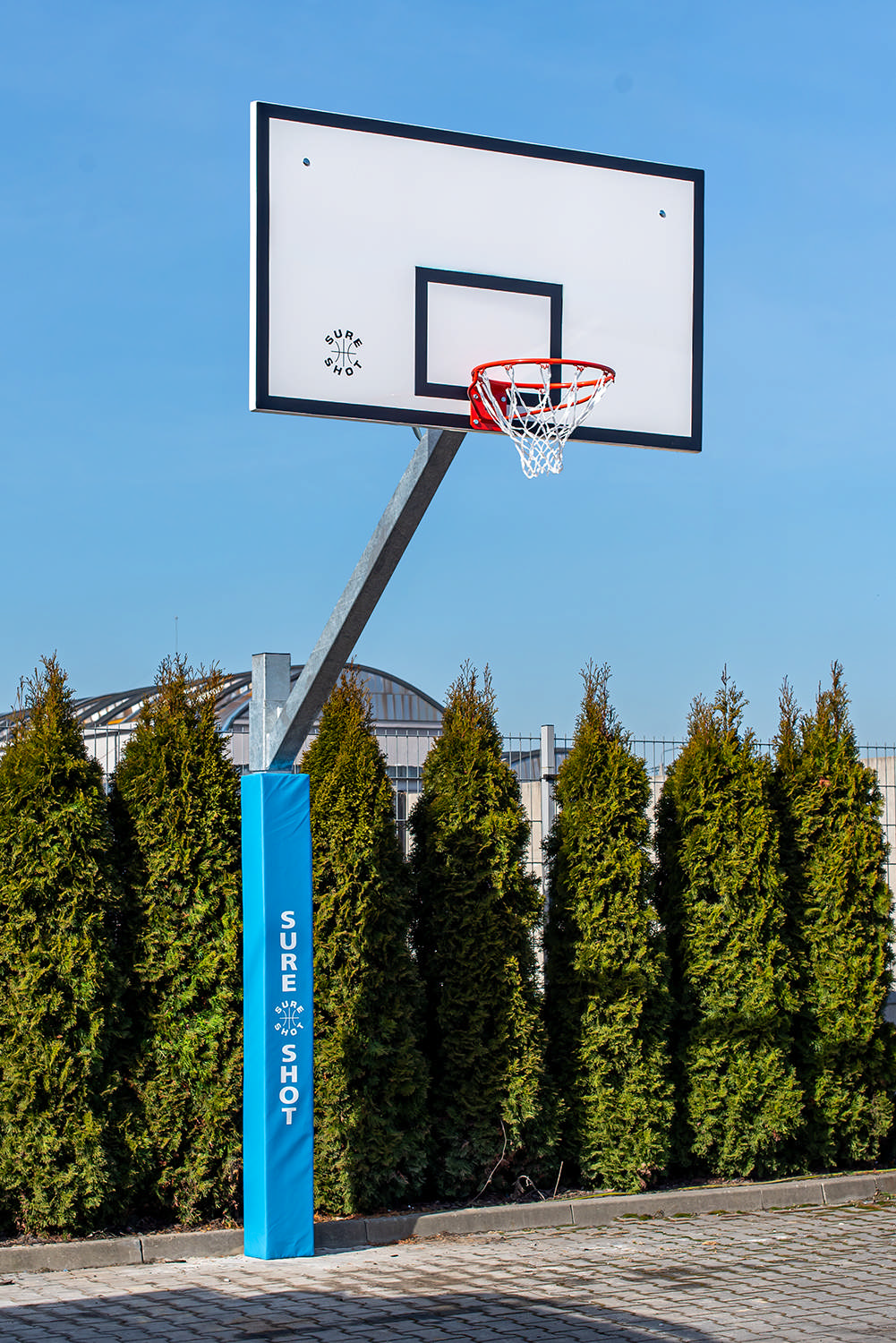 Katukoristeline Euro Court Pro 1800 x 1050 x 20 mm 