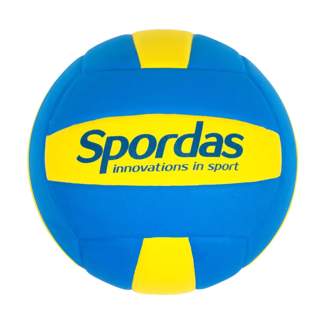 Lentopallo Spordas Soft Kid 160-180g, koko 4